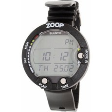 순토 다이빙시계 장비 전자시계 수중 스포츠 SUUNTO Zoop 2 게이지 스쿠버 다이빙 콘솔 블랙 - 순토콘솔