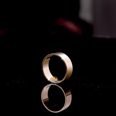 14K 18K 반지 두돈 민자 남자 여자 금 반지 평 8mm~14