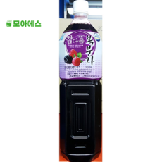 희석용 복분자엑기스 2L 복분자주만들기 오디원액