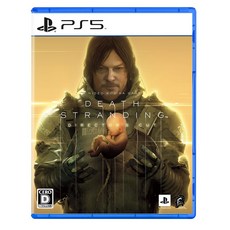 PS5 데스 스트랜딩 디렉터스 컷 일본발매