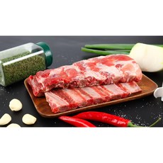 푸짐한 돼지등갈비 세트 1kg, 15개, 3kg