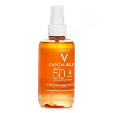 비쉬 인핸스드 탠솔라 워터 선 스프레이 SPF50 200ml