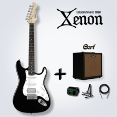 입문용 일렉기타 앰프 세트 조합상품 제논 GP-3 + 콜트 CM15G 풀패키지