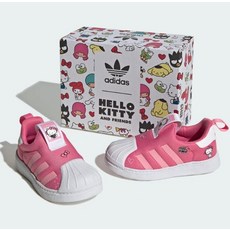 아디다스 ADIDAS 오리지널스 X 헬로키티 & 슈퍼스타 360 IF3555 254477