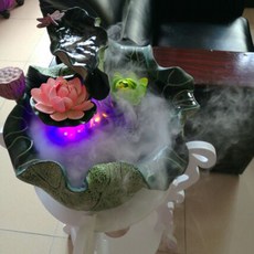 물안개발생기