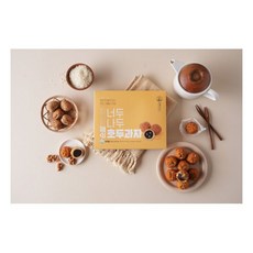 레인보우팜 순쌀호두과자 20개입 3박스, 3개