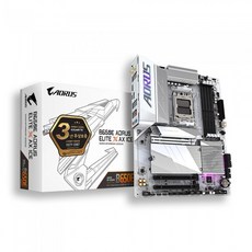 b650ice
 GIGABYTE B650E AORUS ELITE X AX ICE 제이씨현