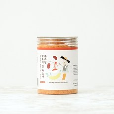 로제떡볶이소스 앤 로제파스타소스 분말가루 300g, 1개