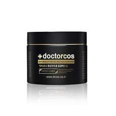 닥터코스 골드라벨 형상컨트롤 물광마스크 110ml, 1개