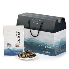 이제주몰 제주담은 김부각 선물세트(35gx7봉), 단품없음