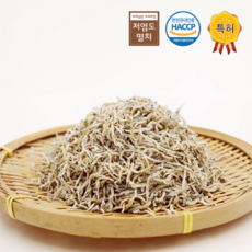 해살이 [해살이] 황토가마에 구운 저염멸치(지리) 300g, 1봉