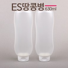 ES식품원료 ES땅콩병(PP) 630ml