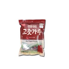 화미 고춧가루 김치용-매운맛 2.5kg*4개 1박스, 2.5kg