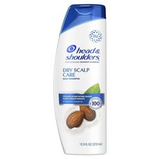 헤드 앤 숄더 비듬 샴푸 드라이 스칼프 케어, 370ml, 2개