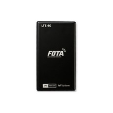 국산 GPS 차량용 무선 위치추적기 포타 FOTA ZEB7 초소형추적기 3개월 무료사용