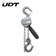 UDT 0.5톤 미니 레바블럭 UL-005 레바블록 레버블록 호이스트, 1개
