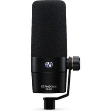 [해외] 음향기기 마이크 PreSonus PD-70 Dynamic Vocal Microphone for Broadcast Podcasting and Live