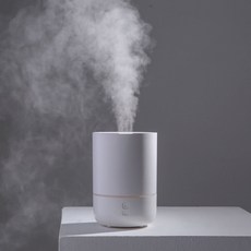 UV 살균 무드등 1.5L 가습기 화이트 V 살균 무드등 1.5L 가습기 화이트