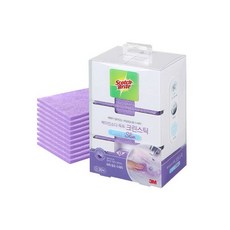 스카치브라이트베이킹소다시트수세미