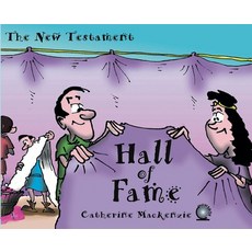 (영문도서) The New Testament Hall of Fame Paperback, CF4kids, English, 9781857925463