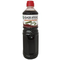 지에프 진간장 900ml 지에프 국산콩 전통 조선 간장 GF