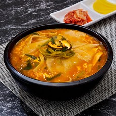 일산수제비