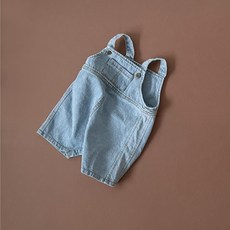 유아멜빵하늘색