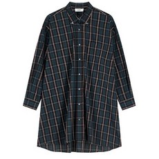 톰보이 체크 셔츠형 원피스 9100341993