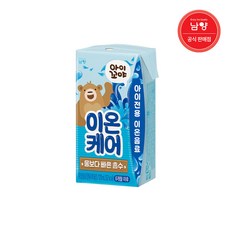 남양 아이꼬야 베이비음료 120ml, 이온케어, 24개