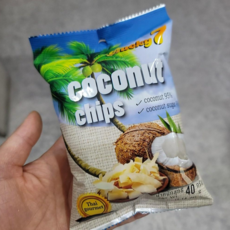 코코넛과육