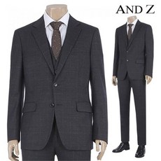 ZIOZIA 크레스피노 윈도우페인 정장세트 BZY3SB1105 BZY3SP1105