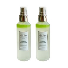 달바 최신상 화이트트러플 퓨리파잉 앤 카밍 프라임 세럼 150ml+150ml, 1세트