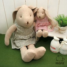 모이몰른토끼인형