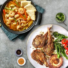 애슐리누룽지탕