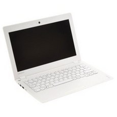  레노버 노트북 i-SlimBook 110s (셀러론 N3060 29.46cm 윈10 2G eMMC32G), 스노우화이트, 셀러론, 2GB, 32GB, WIN10 Home 