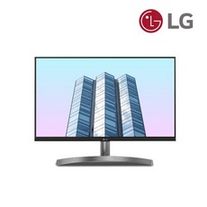 lg화이트모니터