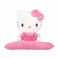 헬로키티손목쿠션
