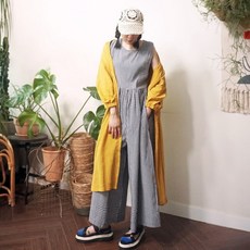남자와이드점프슈트