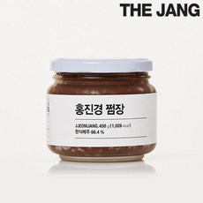 [홍진경더장] 홍진경 쩜장 450g, 상품명:더 쩜장 450g