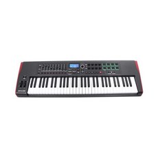 Novation IMPULSE 61 에이블톤 라이브 61키 MIDI USB 키보드 컨트롤러
