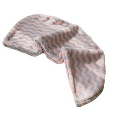 극세사드라이캡