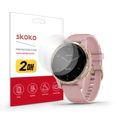 시계무반사필름