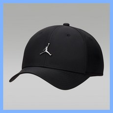 나이키 조던 라이즈 캡 어저스터블 모자 FD5186-010