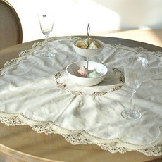 꼬떼따블식탁보