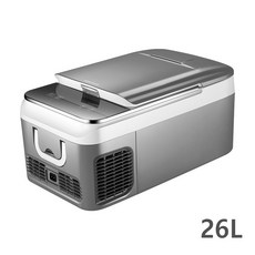 샤오미 미홀 가정용 차량용 냉장고 대용량 냉장고 18L 26L