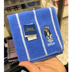 폴로랄프로렌베어손수건