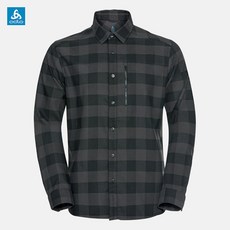 할렌 체크 긴팔 셔츠 (550992-60212) Shirt ls HALDEN CHECK