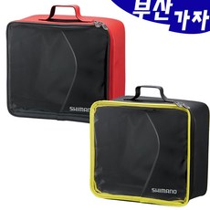 부산가자낚시-시마노 PC-024Q 소품정리함-헤라파우치, 네이비