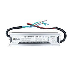 국산 LED 컨버터 SMPS 150W DC12V 간판 1개