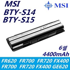 BTY-M47 배터리 MSI GS40 6QE-006XCN 6QE-055XCN GS43 GS43VR 노트북배터리
